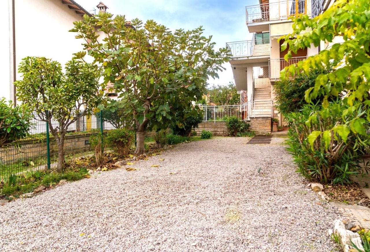 Casa Italia - Appartamento Con Giardino Sinalunga Exteriör bild