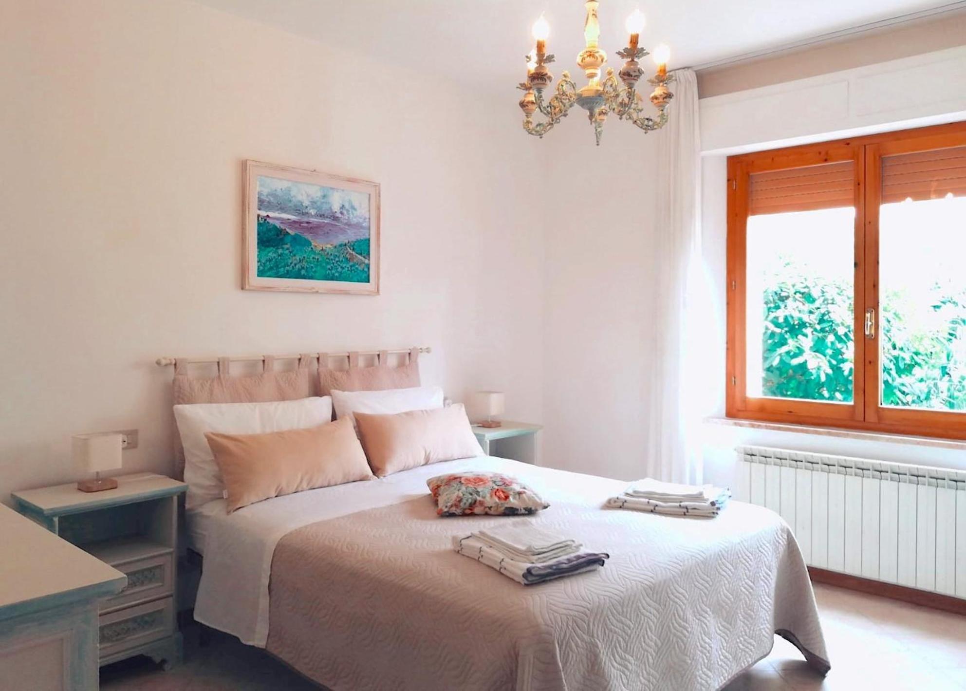 Casa Italia - Appartamento Con Giardino Sinalunga Exteriör bild